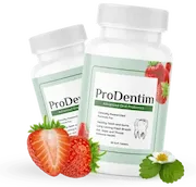 ProDentim oral probiotic supplement for gum disease review 2026