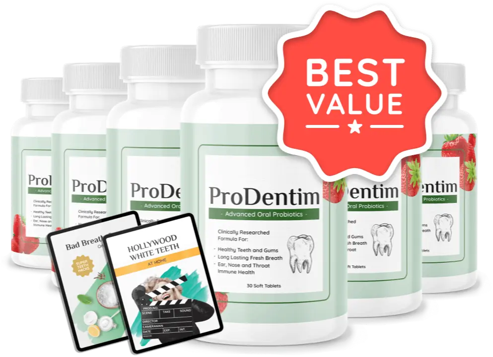 ProDentim oral health